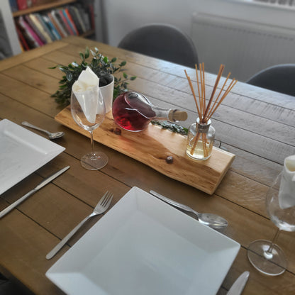 Woodland Table Riser