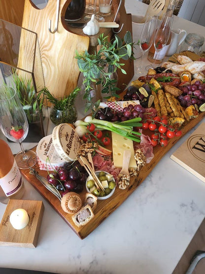 Grand Charcuterie Boards