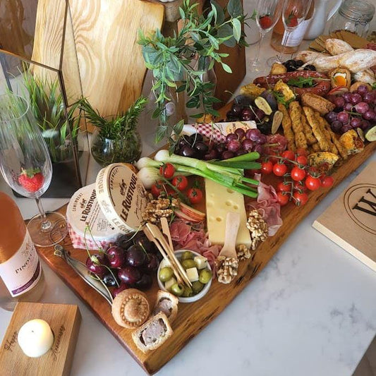 "Classic" Grand Charcuterie Boards -100cm