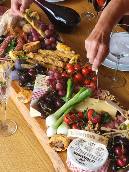 Grand Charcuterie Boards